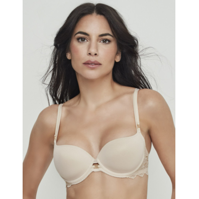 Sujetador mujer aro relleno  SELMARK Maquillaje