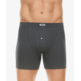 Boxer hombre abierto algodón SET Verde
