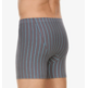 Boxer hombre abierto algodón SET Gris