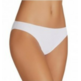 Braga mujer mini corte láser algodón Ysabel Mora Blanco