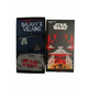 Calcetín hombre pack tres STAR WARS Surtido