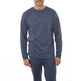Pijama hombre tapeta FINDEL Marino