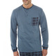 Pijama hombre tapeta FINDEL Azul