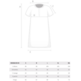 Camisola mujer algodón manga corta FINDEL Salmón