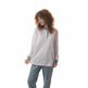 Pijama mujer invierno puño flores FINDEL Azul