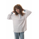 Pijama mujer invierno puño flores FINDEL Azul