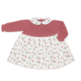 Vestido bebé dibujo caperucita JULIANA Rosa