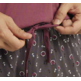 Pijama hombre corto algodón popeye PIJAMAS CUE Granate