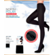 Media panty polar GOLDEN LADY Negro