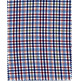 Camisa hombre viella cuadros DAVÓ Azul/Grana