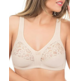 Sujetador mujer encaje NATURANA Beige