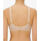 Sujetador mujer encaje NATURANA Beige