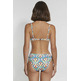 Bikini mujer estampado con aro DOCOR Verde