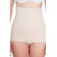 Faja tubular elástica reductora dralón ESCUDER Beige