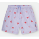 Bañador niño tela cangrejos Waterlemon Celeste