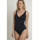 Bañador mujer liso DOCOR Negro