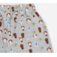 Pijama niño corto algodón star wars Aznar Innova Naranja