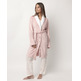 Bata mujer corta botones  Aznar Innova Rosa