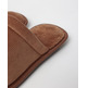 Zapatilla hombre descalza panilla Aznar Innova Camel