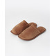 Zapatilla hombre descalza panilla Aznar Innova Camel
