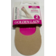 Salvapies invisibles PACK 2 pares GOLDEN LADY Beige
