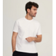 Camiseta unisex esterior sin bolsillo  FERRY'S Blanco