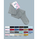 Leotardo panty niña liso invierno algodón JC Gris