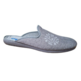 Zapatilla hombre descalza dibujo Muro Marino