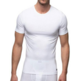 Camiseta hombre manga corta termal Abanderado Blanco