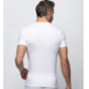 Camiseta hombre manga corta termal Abanderado Blanco