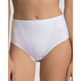 Braga control mujer licra Playtex Blanco