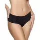 Braga mujer alta corte láser SELENE Negro