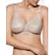 Sujetador MAITE sin aro copa b SELENE Tierra