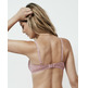 Sujetador aro foam SELMARK Rosa