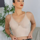 Sujetador mujer liso de cuerpo  BEL SILUET Visón